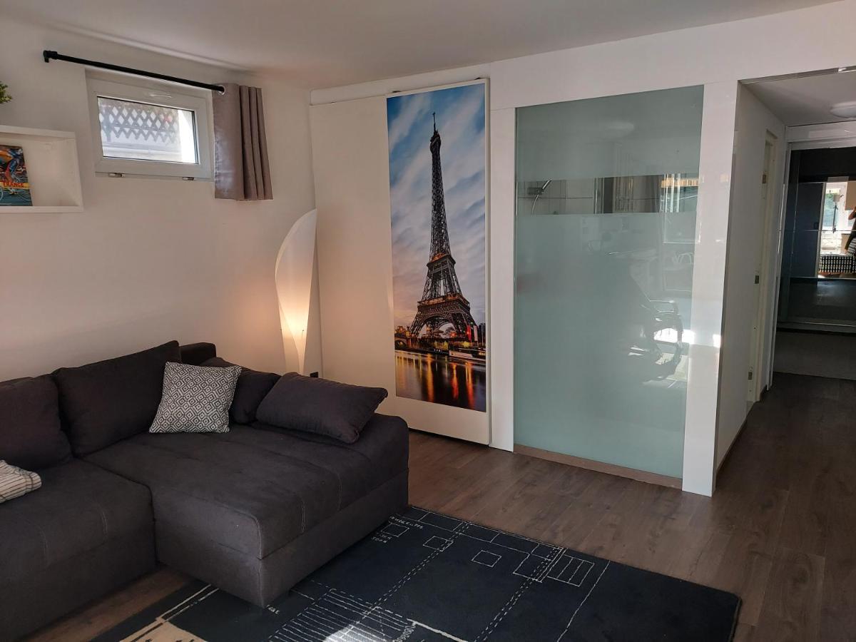 2+2személyes apartman kerttel Appartamento Székesfehérvár Esterno foto