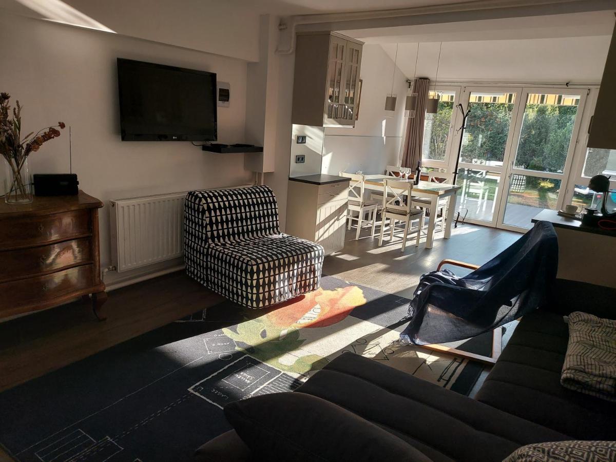2+2személyes apartman kerttel Appartamento Székesfehérvár Esterno foto